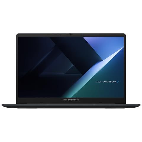 ExpertBook B1 B1403CVA-S66870X Intel Core 5 210H Computer portatile 35,6 cm (14") Full HD 16 GB DDR5-SDRAM 512 GB SSD Wi-Fi 6E (802.11ax) Windows 11 Pro Tedesco Grigio - Foto 1