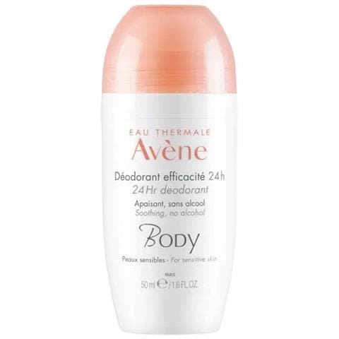 Avene Deo Body Efficacia 24H 50 ml - Foto 1