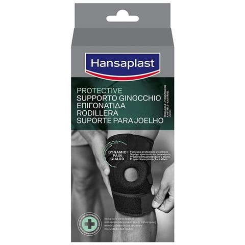 Supporto Ginocchio Hansaplast Protective - Foto 1