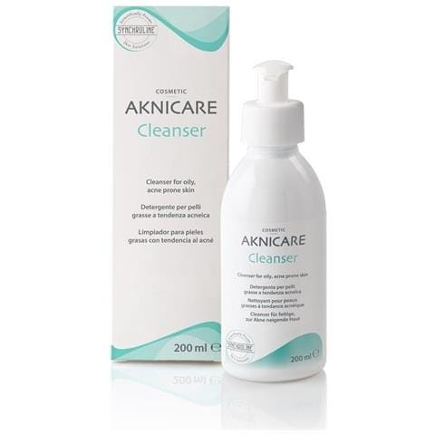 Aknicare Cleanser 200 ml - Foto 1