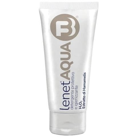 Lenet Aqua Detergente Protettivo e Igienizzante 125 ml - Foto 1