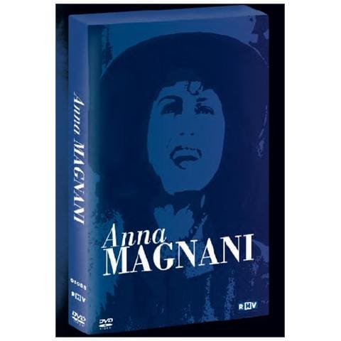 Dvd Anna Magnani (5 Dvd) - Foto 1
