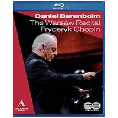 Brd Barenboim Daniel - The Warsaw Recit. - Foto 1