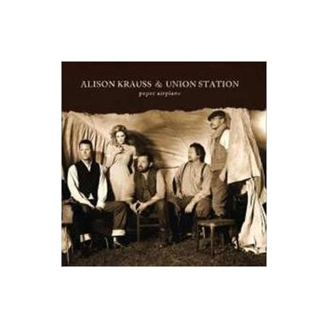 Cd Krauss Alison - Paper Airplane - Foto 1