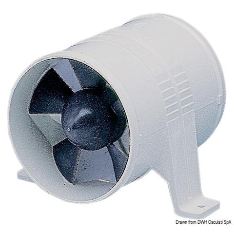 Aspiratore / ventilatore 6 m³ 12 V - Foto 1