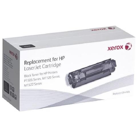 TONER - 003R99778 per CB436A Nero per HP P1505 Capacità 2000 Pagine - Foto 1