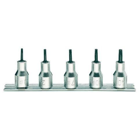 Chiavi Bussola Torx Serie 5 Pz - Foto 1