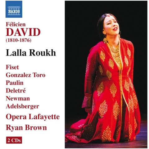 David Felicien Cesar - Lalla Roukh (2 Cd)  - Foto 1