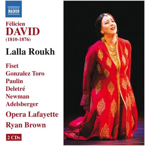 David Felicien Cesar - Lalla Roukh (2 Cd)  - Foto 2