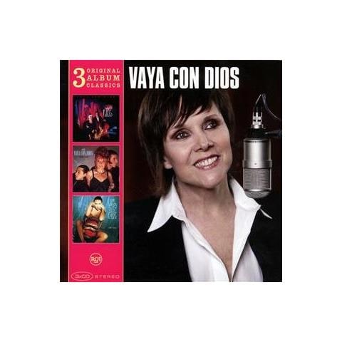Vaya Con Dios - Original Album Classics (3 Cd) - Foto 1