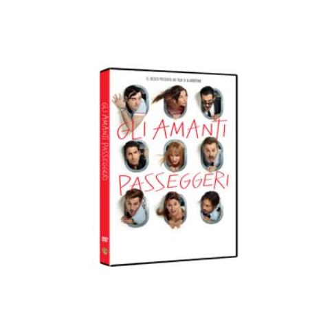 Dvd Amanti Passeggeri (gli) - Foto 2