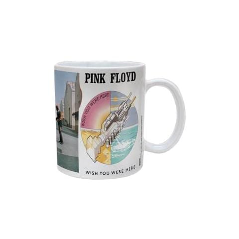 Pink Floyd: Wish You Were Here -Mug- (Tazza)  - Foto 1