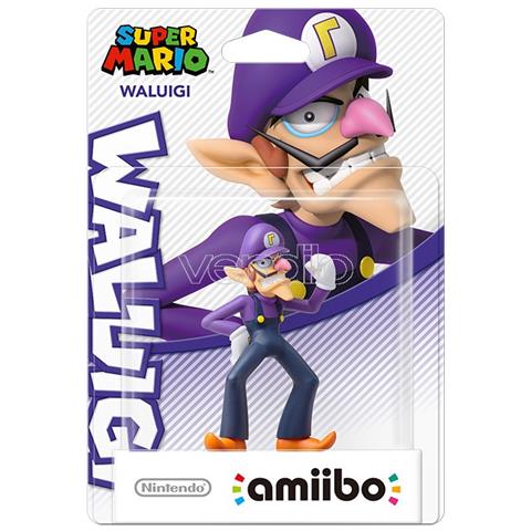 Amiibo Supermario Waluigi - Foto 1
