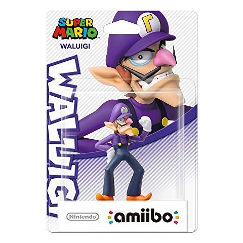 Amiibo Supermario Waluigi - Foto 2