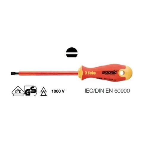 Abc - Giravite Piatto Felo Ergonic 4,5x1,0x125mm - Foto 1