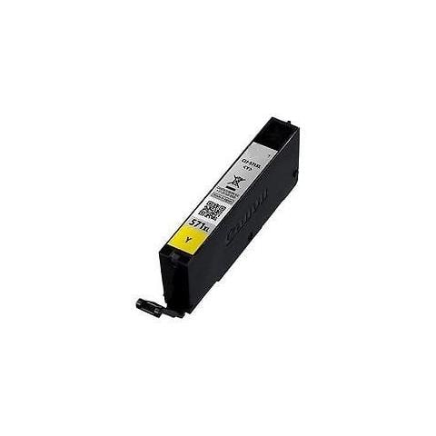Cartuccia Compatibile Canon Cl-571y Xl Giallo - Foto 2
