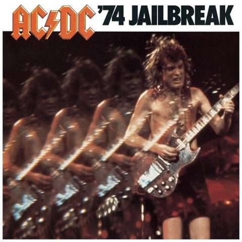 Ac / Dc - 74 Jailbreak 180 Gram - Foto 1