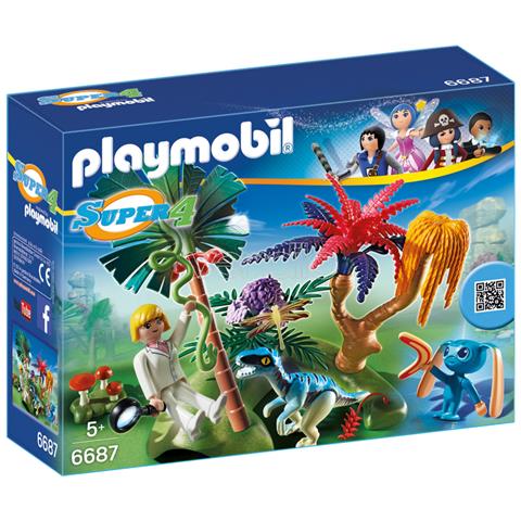 6687 - L Isola Perduta Con Alien E Raptor - Foto 1