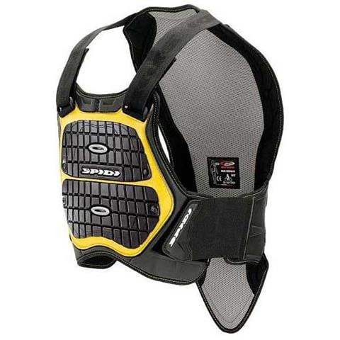 Protezioni Corpo Defender Back And Chest 160 To 170cm Protezioni M - Foto 3