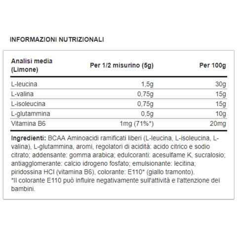 Bcaa Xplode 500g Arancia - Foto 1