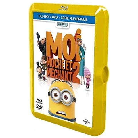 Blu-ray Moi, Moche Et Mechant 2 [ edizione: Francia] - Foto 1