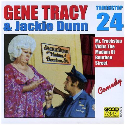 Audio Cd Gene Tracy - Mr. Truckstop - Foto 1