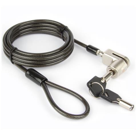 Cavo Di Sicurezza 2mt Con Chiave - Foto 1