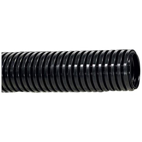 Tubo Corrugato Nero 9 Mm Hg-hw13 Merce A Metro - Foto 1