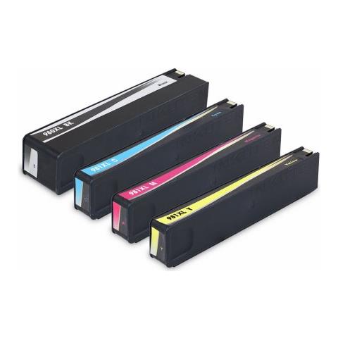 Yellow Compa Enterprise 556xh, 586dn, 556dn, , mfp586-10k#l0r11a - Foto 1