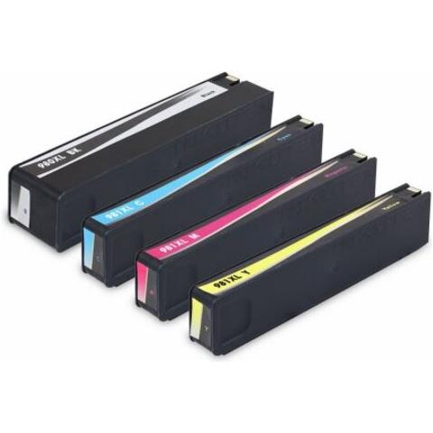 Yellow Compa Enterprise 556xh, 586dn, 556dn, , mfp586-10k#l0r11a - Foto 2
