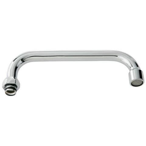 Bagno Cucina Sostituzione Becco Rubinetto Rubinetto 34 bsp 200 Millimetri Presa Top Ctype - Foto 1