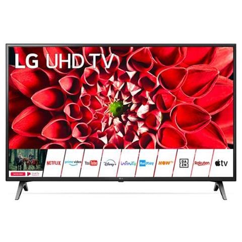 TV LED 4K Ultra HD 43" 43UN71006LB Smart TV WebOS  - Foto 1