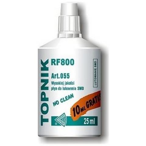 Flussante Per Saldature Rf800 Art 055 25ml - Foto 1