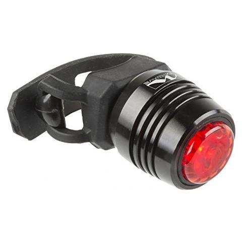 Apollon 3 fanale Posteriore, Unisex Adulto, Nero, Taglia Unica - Foto 1