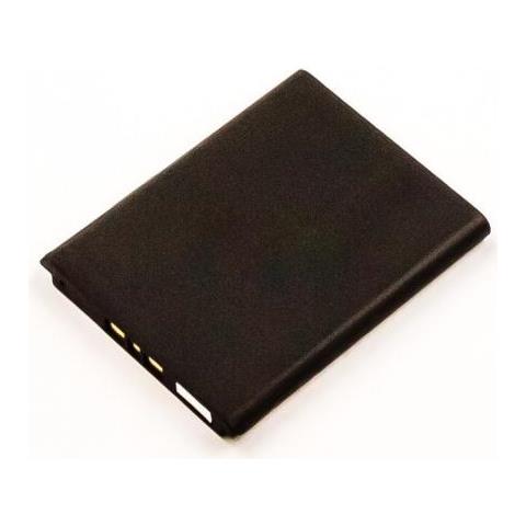 Mbxso-ba0010 Ricambio Per Cellulare Batteria Nero (battery For Sony Mobile 3.7wh - Li-ion 3.7v 1000mah Sony - - Foto 1