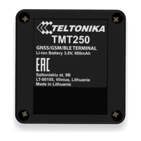 Tmt250 Personal Tracker With Gnss, Gsm And Bluetooth Tmt250tstaa0 - Foto 2