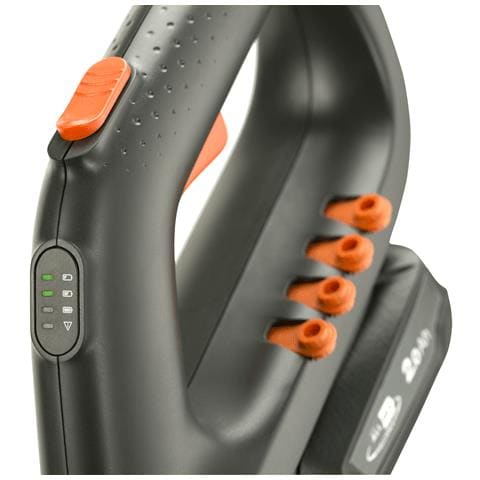 EasyCut 23/18V P4A 23 cm Batteria Nero, Blu, Arancione, Argento - Foto 2