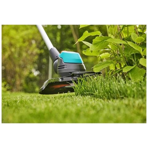 EasyCut 23/18V P4A 23 cm Batteria Nero, Blu, Arancione, Argento - Foto 3