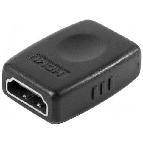 128289-hy Cavo Di Interfaccia E Adattatore Hdmi Nero (a Proconnectlite Hdmi Coupler F / f [2years Warranty])  - Foto 1