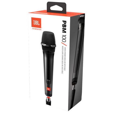 Microfono Dinamico Cardioide PBM100 Cablato Colore Nero - Foto 5