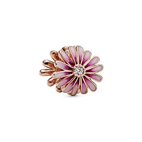 788775c01 - Ciondolo A Forma Di Rosa Margherita, 1,1 Centimetri - Foto 1