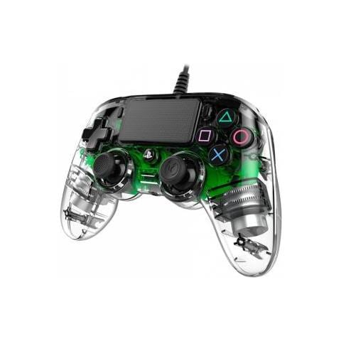 Controller USB Spegnimento LED per PlayStation 4 Colore Verde - Foto 2