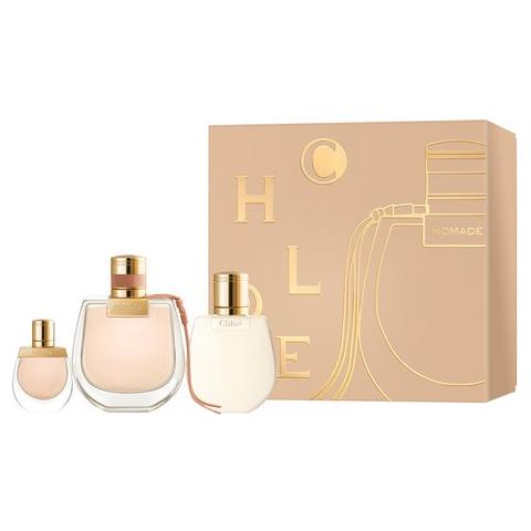 Nomade Chloe Eau De Parfum 75ml Spray 100ml + Body Lotion + 5ml Mini - Foto 1