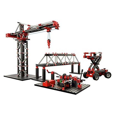 Mechanic Static 2 Building Kit (500 Pezzi)  - Foto 1