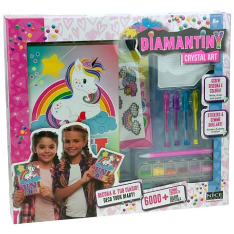 NCE90006 Diamantiny - Deco Diario Attività - Foto 1