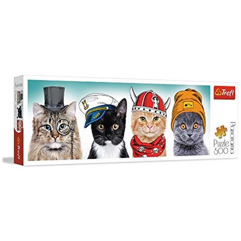 Puzzle Colori, 29504 - Foto 1