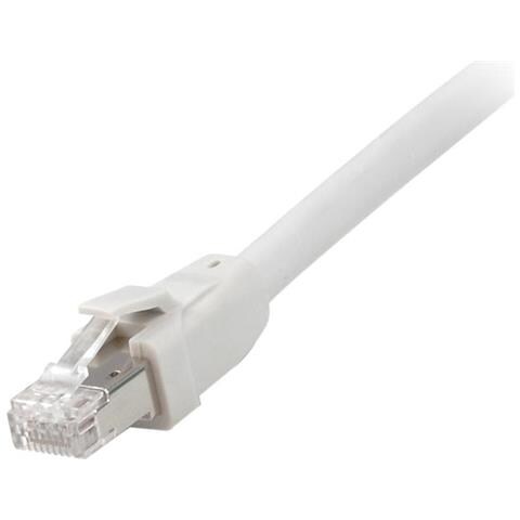 Cavo Patch - Da Rj-45 (m) A Rj-45 (m) - 3 M - S /ftp - Cat 8.1 - Senza Alogeni - Grigio - Foto 4