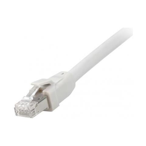 Cavo Patch - Da Rj-45 (m) A Rj-45 (m) - 3 M - S /ftp - Cat 8.1 - Senza Alogeni - Grigio - Foto 1