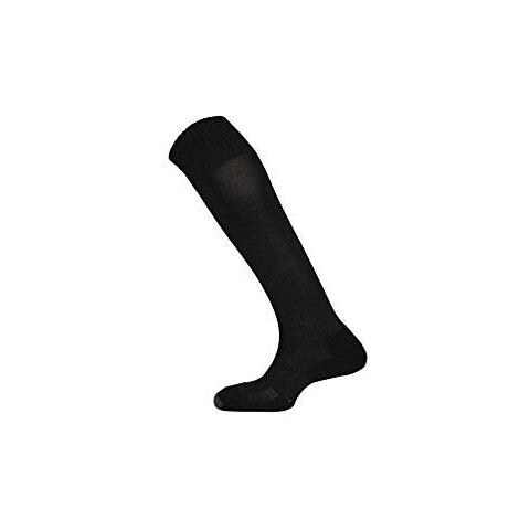 Mercury Pianura Calcio Sock Nero - Foto 1