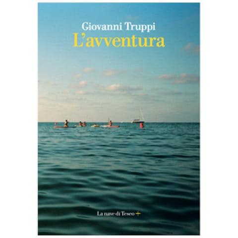 Giovanni Truppi - L'avventura - Foto 1